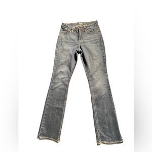 Lee Women's Blue Jeans size 4M